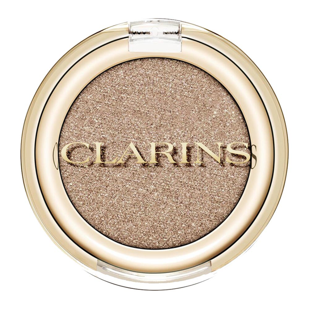 Тіні для повік Clarins Ombre Skin 03 Pearly Gold 1.5 г (3666057165573) - зображення 1