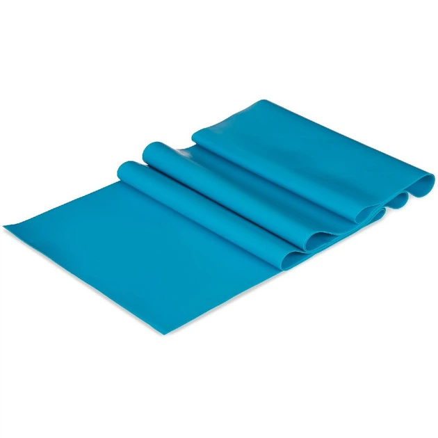 Стрічка еластична для фітнесу та йоги CUBE My Fit FRB-001-1_5 1,5м Blue - Фото 2 Стрічка еластична для фітнесу та йоги CUBE My Fit FRB-001-1_5 1,5м Blue - зображення 2