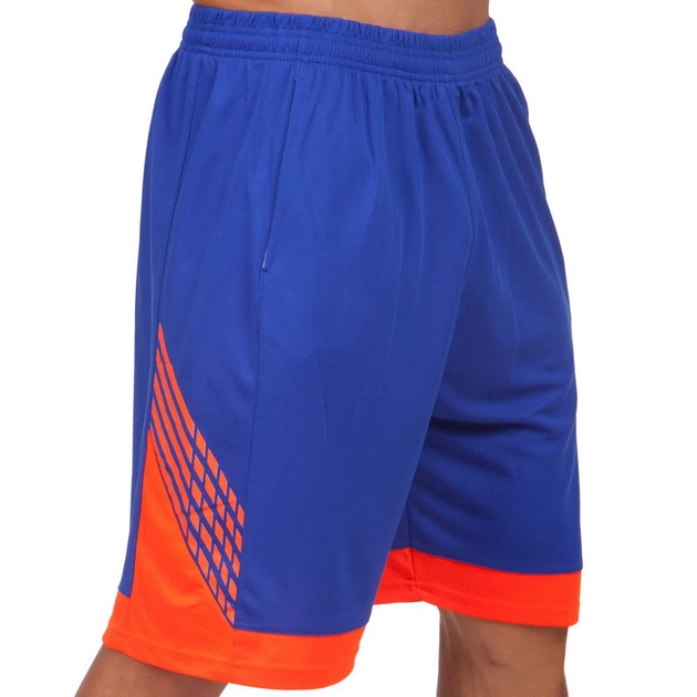 Форма баскетбольная мужская Lingo Champ 8017 4XL рост 180-185 см Blue-Orange - изображение 5
