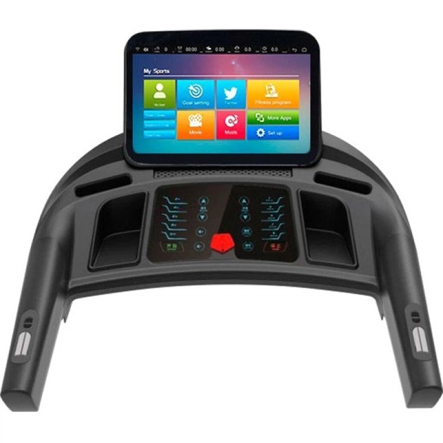 Бігова доріжка EnergyFit, код: 480S - зображення 3
