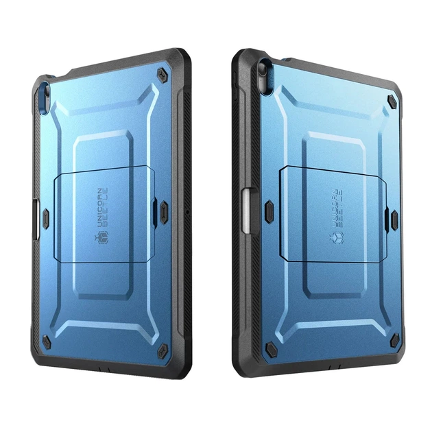 Противоударный чехол с защитой экрана SUPCASE UB Pro Full Body Rugged Case for iPad Air 4 (2020) | Air 5 (2022) M1 - Tilt - изображение 9
