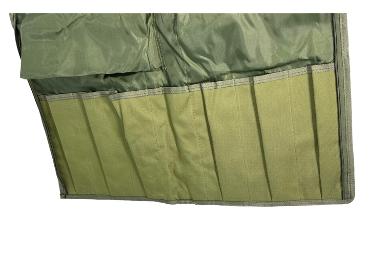 Чохол для рибалки Magellan з віділеням під котушки XY-007 хакі - зображення 9