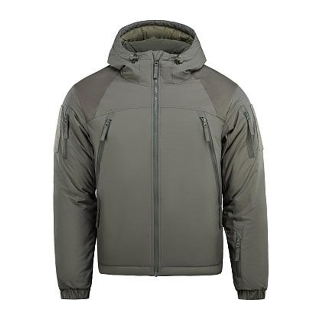 Куртка M-Tac зимняя Alpha Gen.III Pro Dark Olive Размер XL/L - изображение 2