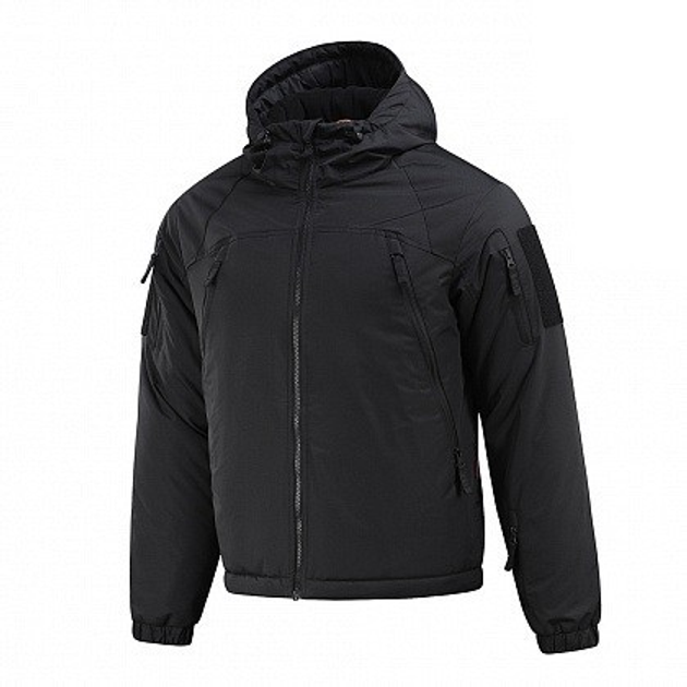 Куртка M-Tac зимняя зимняя Alpha Gen.III Pro Black Размер 2XL/R - изображение 1