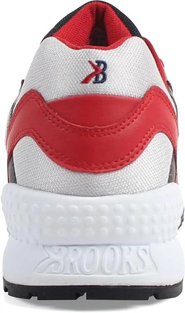 Кросівки Brooks Mojo Color: Black/True Red/Lunar Rock US9.5 EU43 27.5CM - Фото 5 Кросівки Brooks Mojo Color: Black/True Red/Lunar Rock US9.5 EU43 27.5CM - зображення 5