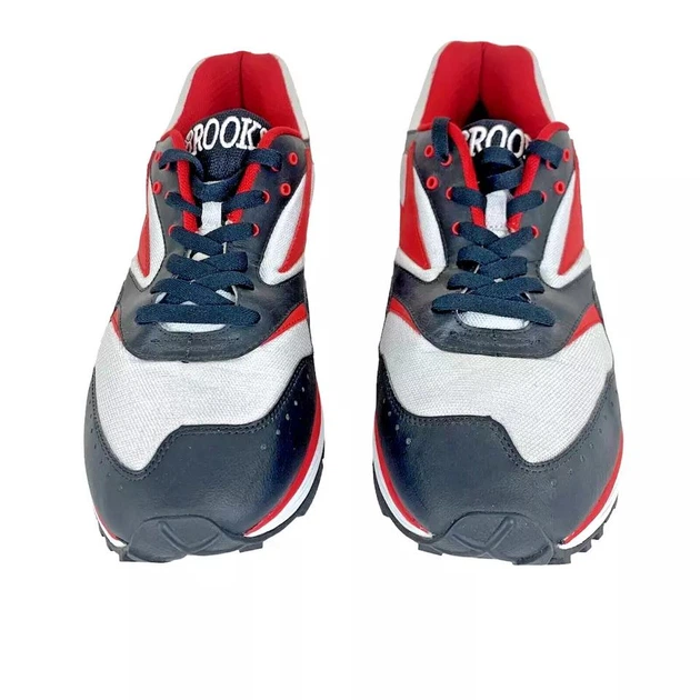 Кросівки Brooks Mojo Color: Black/True Red/Lunar Rock US9.5 EU43 27.5CM - Фото 6 Кросівки Brooks Mojo Color: Black/True Red/Lunar Rock US9.5 EU43 27.5CM - зображення 6