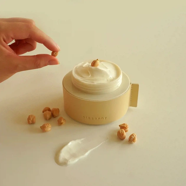 Krem przeciwzmarszczkowy Slosophy Nutri Dive Przeciwstarzeniowy 50 ml (8809554961612) - obraz 3