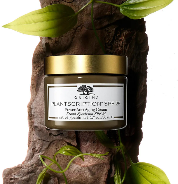 Krem do twarzy Origins Plantscription SPF25 Przeciwstarzeniowy 50 ml (0717334203624) - obraz 3