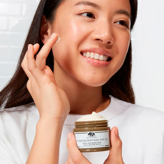 Krem do twarzy Origins Plantscription SPF25 Przeciwstarzeniowy 50 ml (0717334203624) - obraz 4