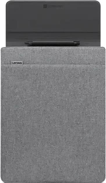 Чохол для ноутбука Lenovo Yoga GX41K68624 14.5" Сірий (MOBLEVTOR0145) - зображення 3