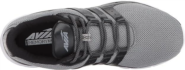Кроссовки Avia Avi-Mania Memory Foam Color: Frost Grey/Black US8.5 EU42 26.5CM - изображение 5