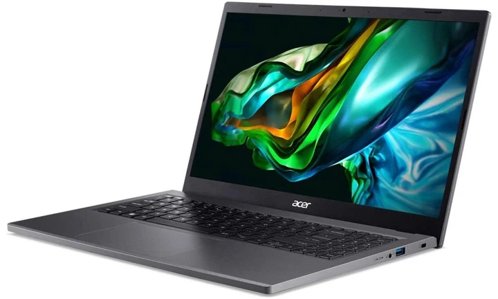 Ноутбук Для Навчання та Ігор 2024 Acer Aspire 5 i5-1335U/16GB/512+1ТВ/Win11 RTX2050 Licensed - Фото 4 Ноутбук Для Навчання та Ігор 2024 Acer Aspire 5 i5-1335U/16GB/512+1ТВ/Win11 RTX2050 Licensed - зображення 4
