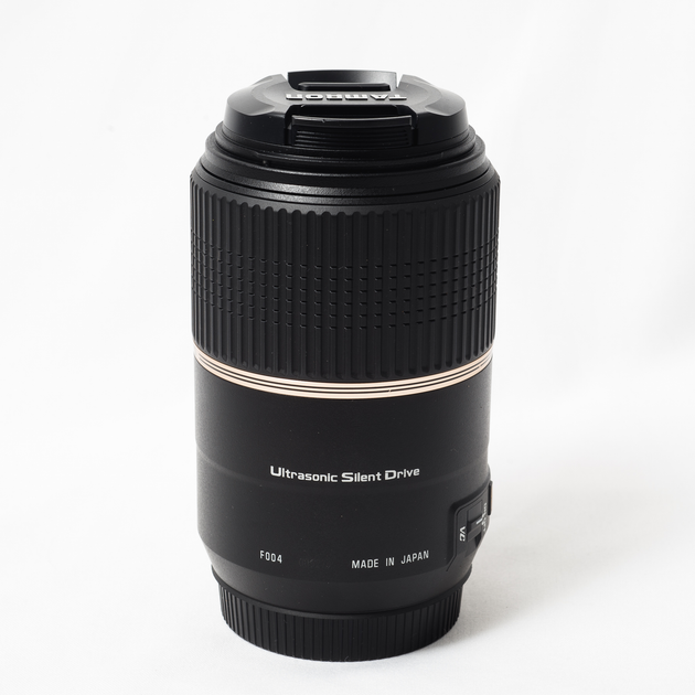 Об'єктив Tamron SP AF 90mm f/2.8 Di VC USD Macro 1:1 F004