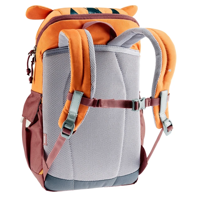 Рюкзак Deuter Kikki 8 л mandarine-redwood 3610423 9508 - Фото 5 Рюкзак Deuter Kikki 8 л mandarine-redwood 3610423 9508 - изображение 5