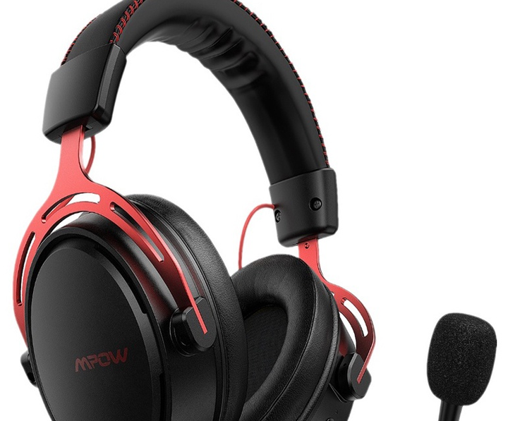Универсальная беспроводная Гарнитура Mpow Air Pro 2.4G - Фото 7 Универсальная беспроводная Гарнитура Mpow Air Pro 2.4G - изображение 7
