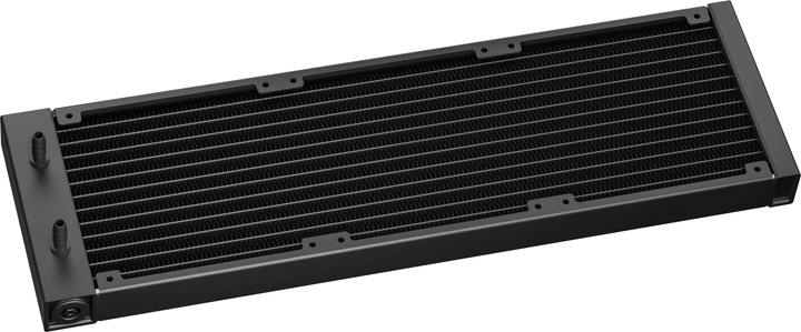 Система водяного охлаждения DeepCool Mystique 360 Black - изображение 4
