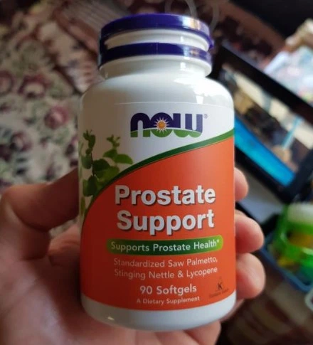 Комплекс для здоровья простаты Now Foods Prostate Support 90 капс витамины для мужчин - Фото 5 Комплекс для здоровья простаты Now Foods Prostate Support 90 капс витамины для мужчин - изображение 5