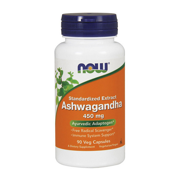 Экстракт ашваганды NOW Ashwagandha 450 мг 90 капс – фото, отзывы ...
