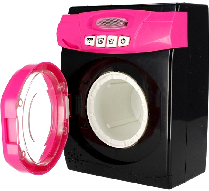 Pralka Euro-Trade Mega Creative My Little Home z akcesoriami (5904335891898) - obraz 4