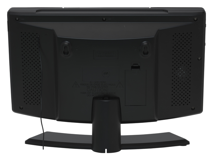 Радіоприймач Denver MC-5220BLACKMK2 (5706751019135) - зображення 4