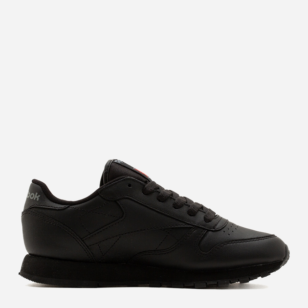 Buty sportowe damskie Reebok Classic Leather 2267 35 Czarne (889131553520) - obraz 3