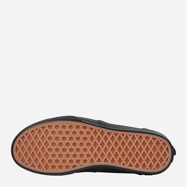 Підліткові кеди для хлопчика Vans Atwood 39 (7US) Чорні (766182061580) - зображення 6