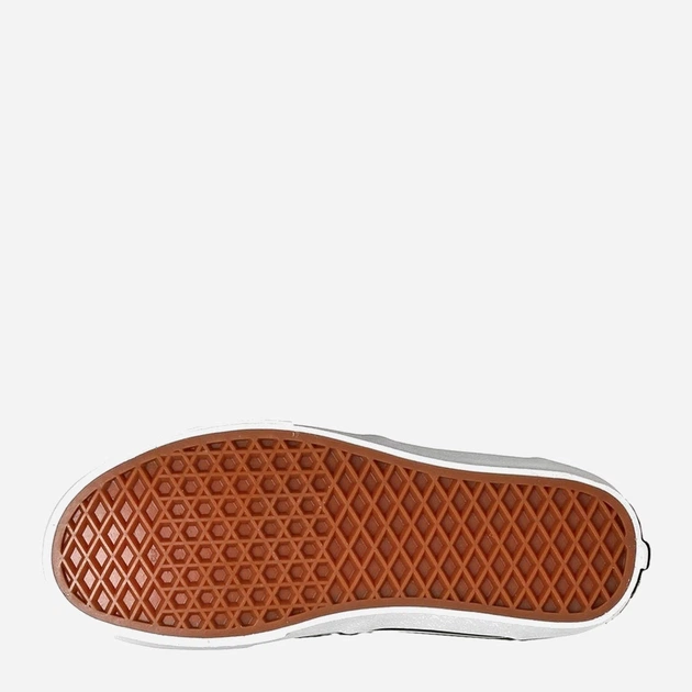 Підліткові кеди для хлопчика Vans Atwood 36.5 (5US) Чорні з білим (766182061917) - зображення 3