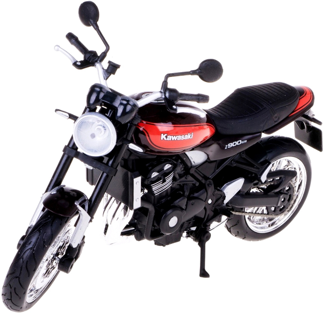 Motocykl Maisto Kawasaki Z900RS (5907543770429) - obraz 2