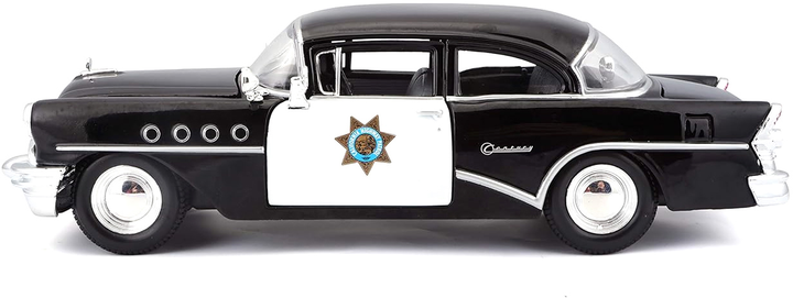 Samochód Maisto 1955 Buick Century (90159312956) - obraz 3