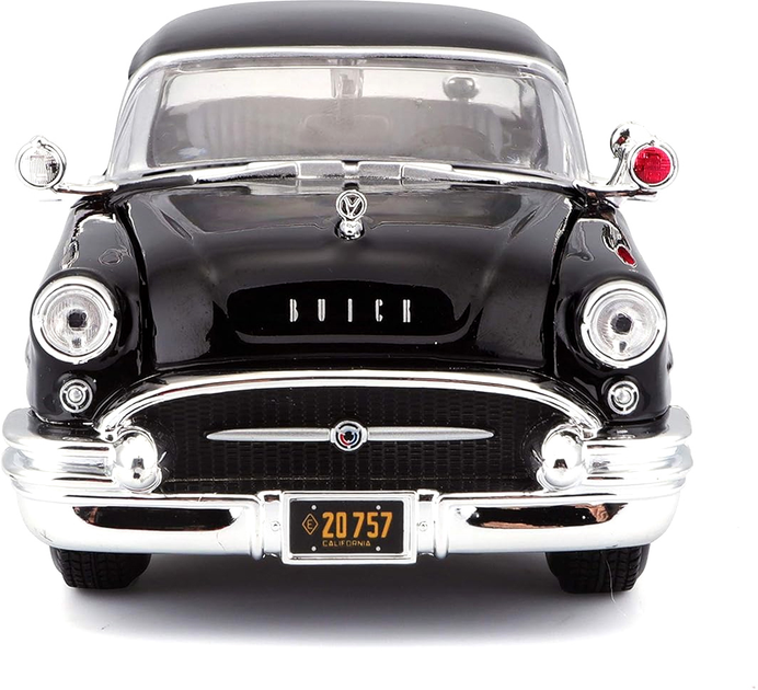 Samochód Maisto 1955 Buick Century (90159312956) - obraz 4