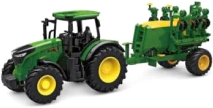 Traktor Maksik Farm Machine 9966H z sadzarką (6920179395735) - obraz 1