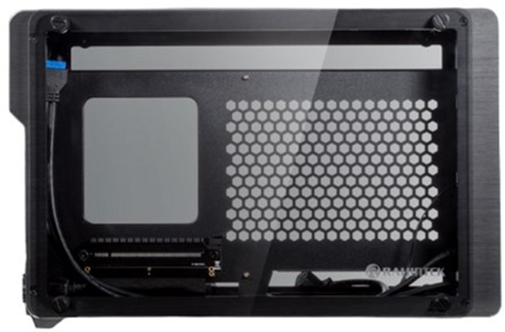 Obudowa Raijintek OPHION Black (0R20B00097) - obraz 3