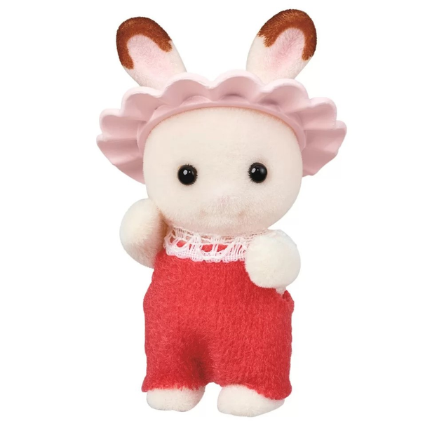 Ігровий набір Epoch Sylvanian Families Bath & Shower (5054131057391) - зображення 3