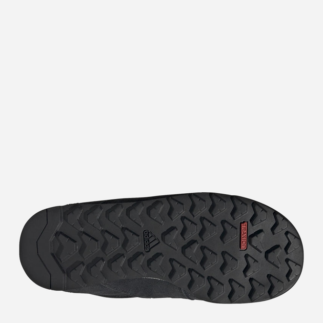 Zimowe trzewiki chłopięce ocieplane adidas Snowpitch K FZ2602 31 Granatowy/Czarny (4064047479386) - obraz 4