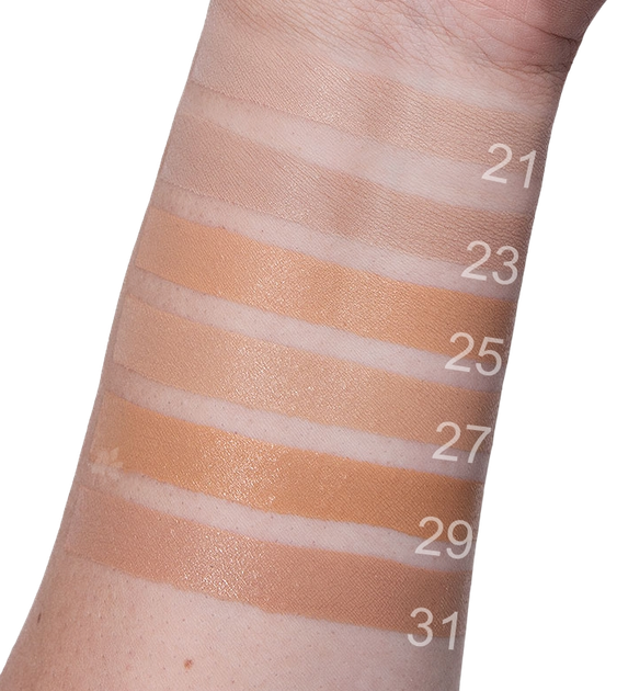BB-крем Missha M Perfect Cover SPF 42/PA+++ Multifunctional 27 Honey Beige 50 мл (8809747940776) - зображення 5