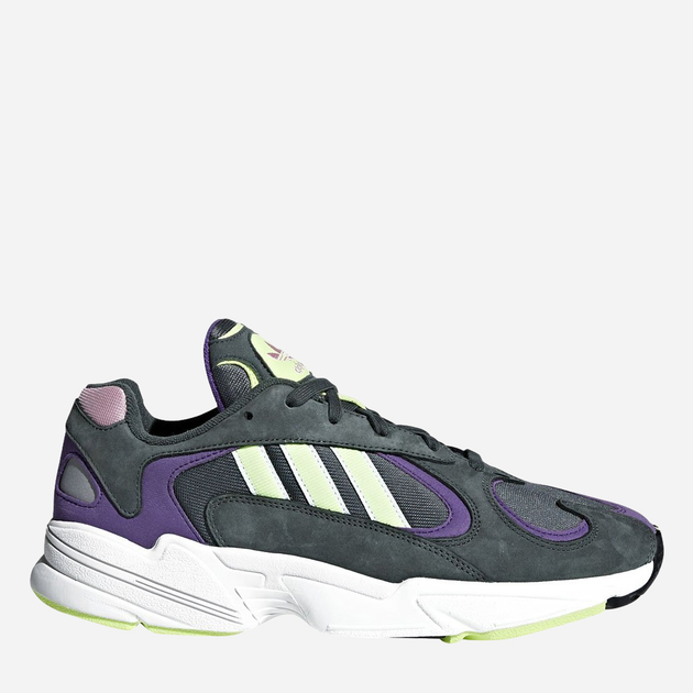 Buty sportowe damskie do kostki Reebok Yung-1 BD7655 35 (5US) Wielobarwne (4060514085579) - obraz 1