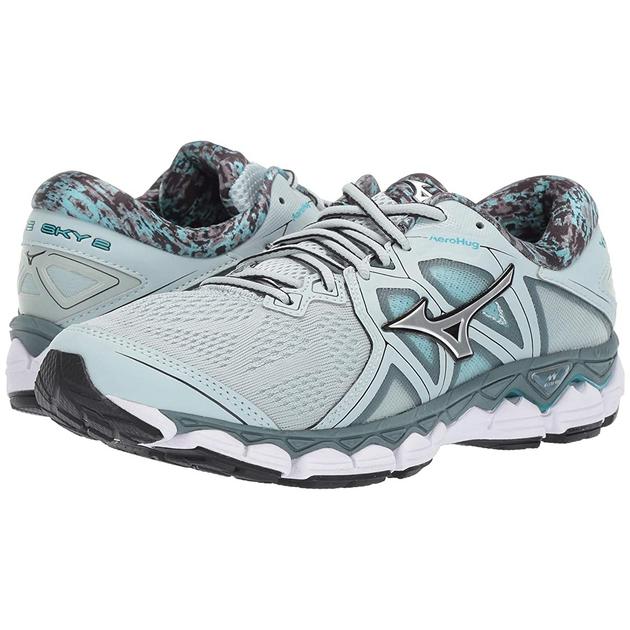 Mizuno wave sky store 2