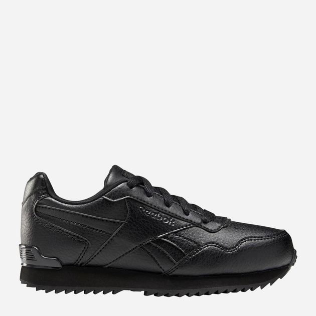 Buty sportowe damskie do kostki Reebok Royal Glide 35 (5US) Czarne (4064041221363) - obraz 1