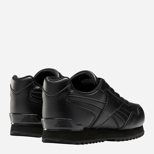 Жіночі кросівки Reebok Royal Glide 35 (5US) Чорні (4064041221363) - зображення 4
