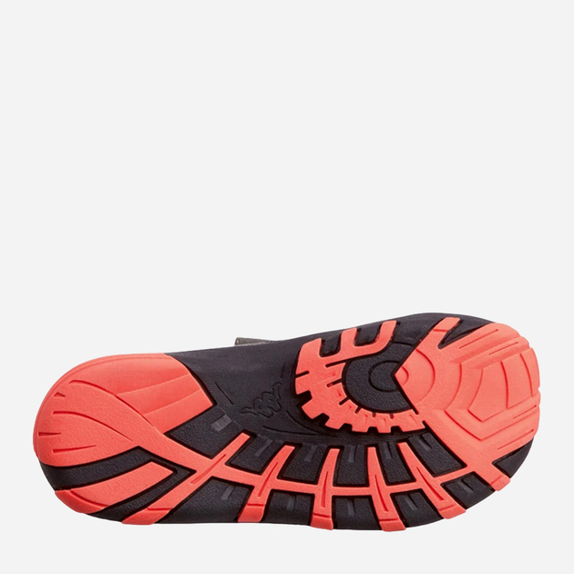 Дитячі спортивні сандалії для хлопчика Kappa Diggiley K 260787K-3129 34 Оливкові (4056142971322) - зображення 6