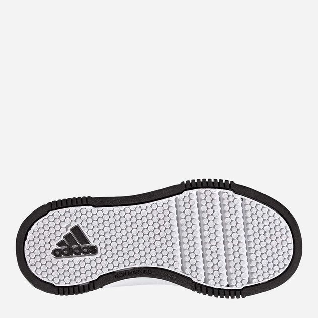 Sneakersy chłopięce adidas Tensaur Sport 2.0 K 36.5 (4UK) Białe z czarnym (4065426206654) - obraz 4
