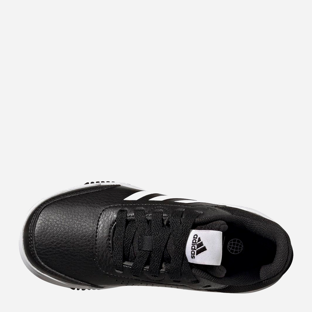 Sneakersy chłopięce adidas Tensaur Sport 2.0 K 40 (6.5UK) Czarne z białym (4065426214437) - obraz 4
