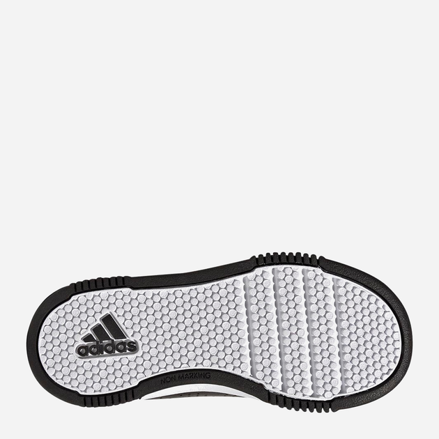 Sneakersy chłopięce adidas Tensaur Sport 2.0 K 39 (6UK) Czarne z białym (4065426214482) - obraz 5