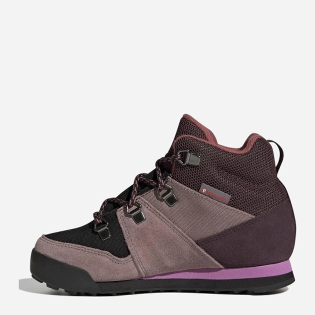 Дитячі черевики для дівчинки adidas Snowpitch K GZ1172 31 Фіолетові (4065424565708) - зображення 2