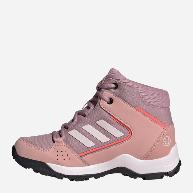 Дитячі черевики для дівчинки adidas Terrex HyperHiker K GZ9214 29 Рожеві (4065419518054) - зображення 2