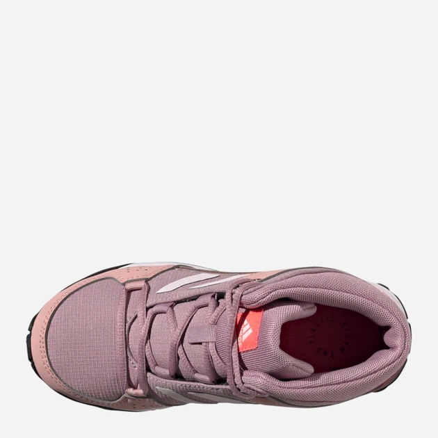Trzewiki dziecięce dla dziewczynki adidas Terrex HyperHiker K GZ9214 29 Różowe (4065419518054) - obraz 5