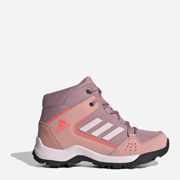 Дитячі черевики для дівчинки adidas Terrex HyperHiker K GZ9214 33 Рожеві (4065419517972) - зображення 1