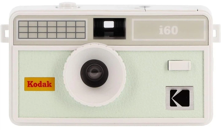 Плёночный фотоаппарат Kodak I60 Full Film Camera Strap Flash Retro