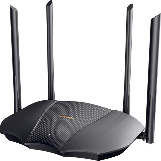Маршрутизатор Tenda TX12 WiFi6 / AX3000 / 1 Гбит/с / Поддержка ...