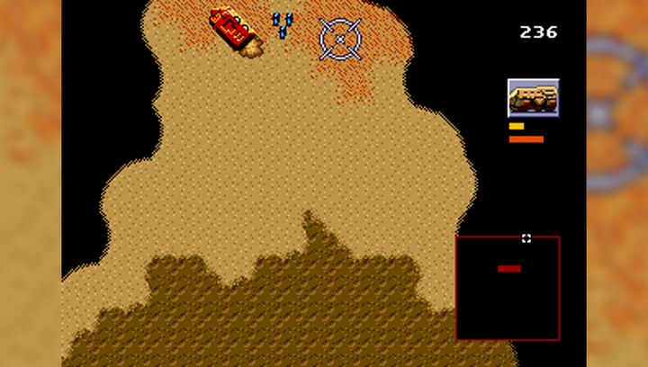 Гра RMC Mega Drive Dune II: The Battle for Arrakis (2) Англійська Версія - зображення 7